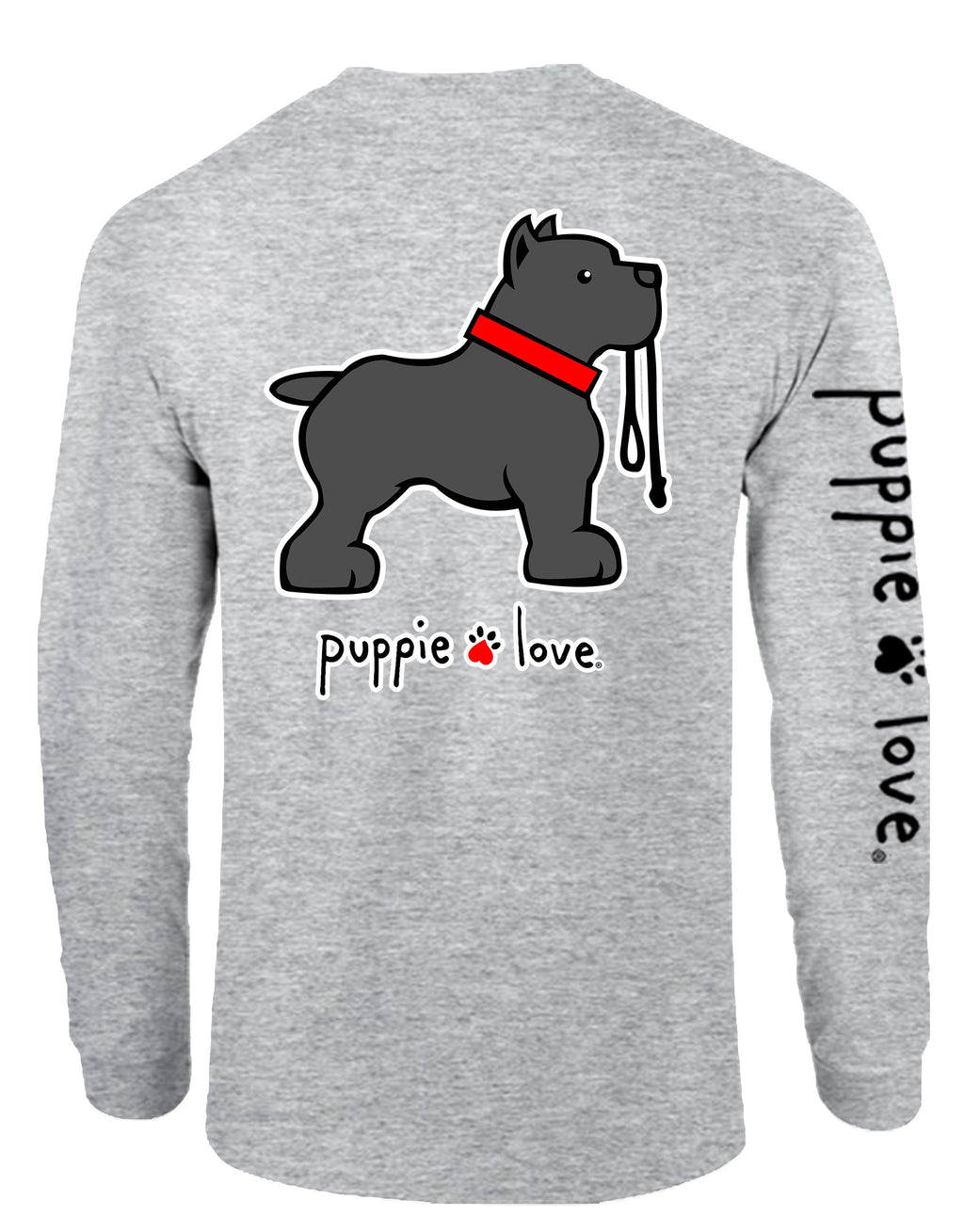 CANE CORSO PUP, ADULT LS