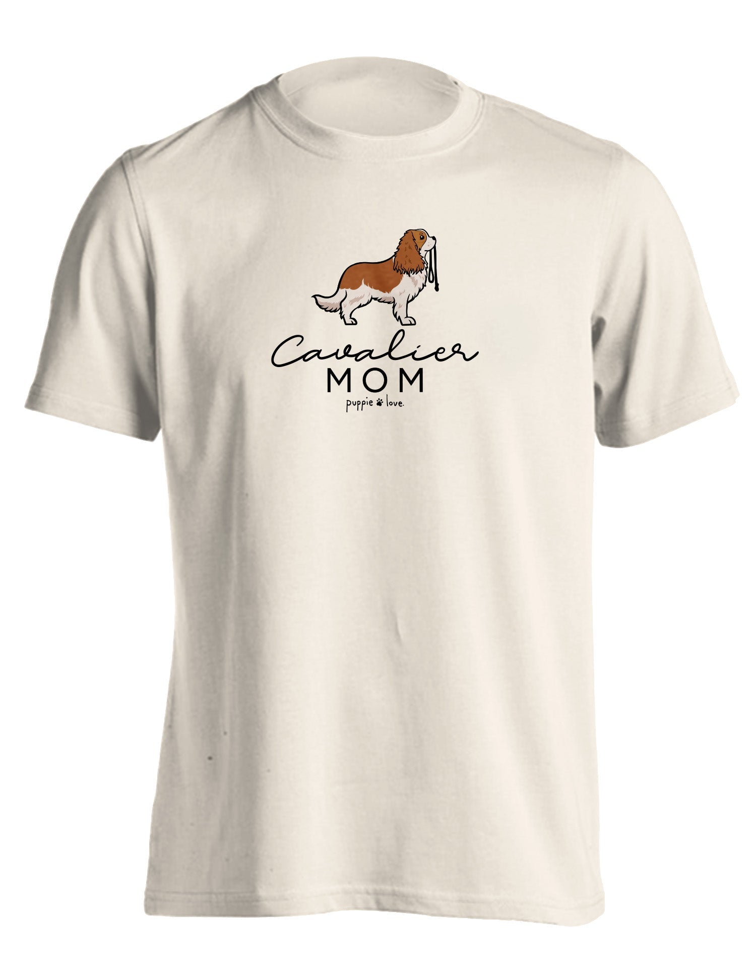 CAVALIER MOM (BLENHEIM)