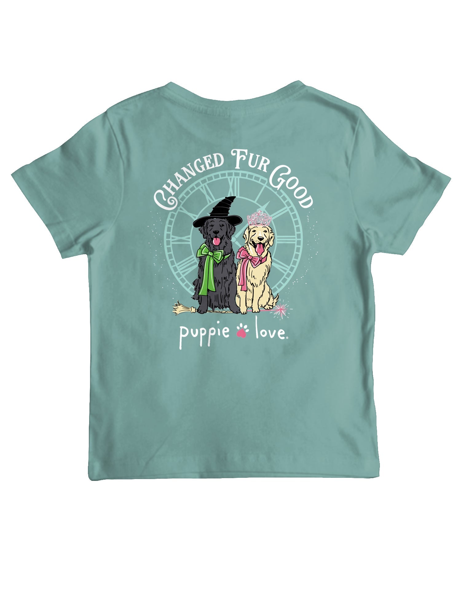 CHANGED FUR GOOD PUPS, YOUTH SS