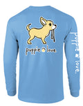 CHIHUAHUA PUP, ADULT LS