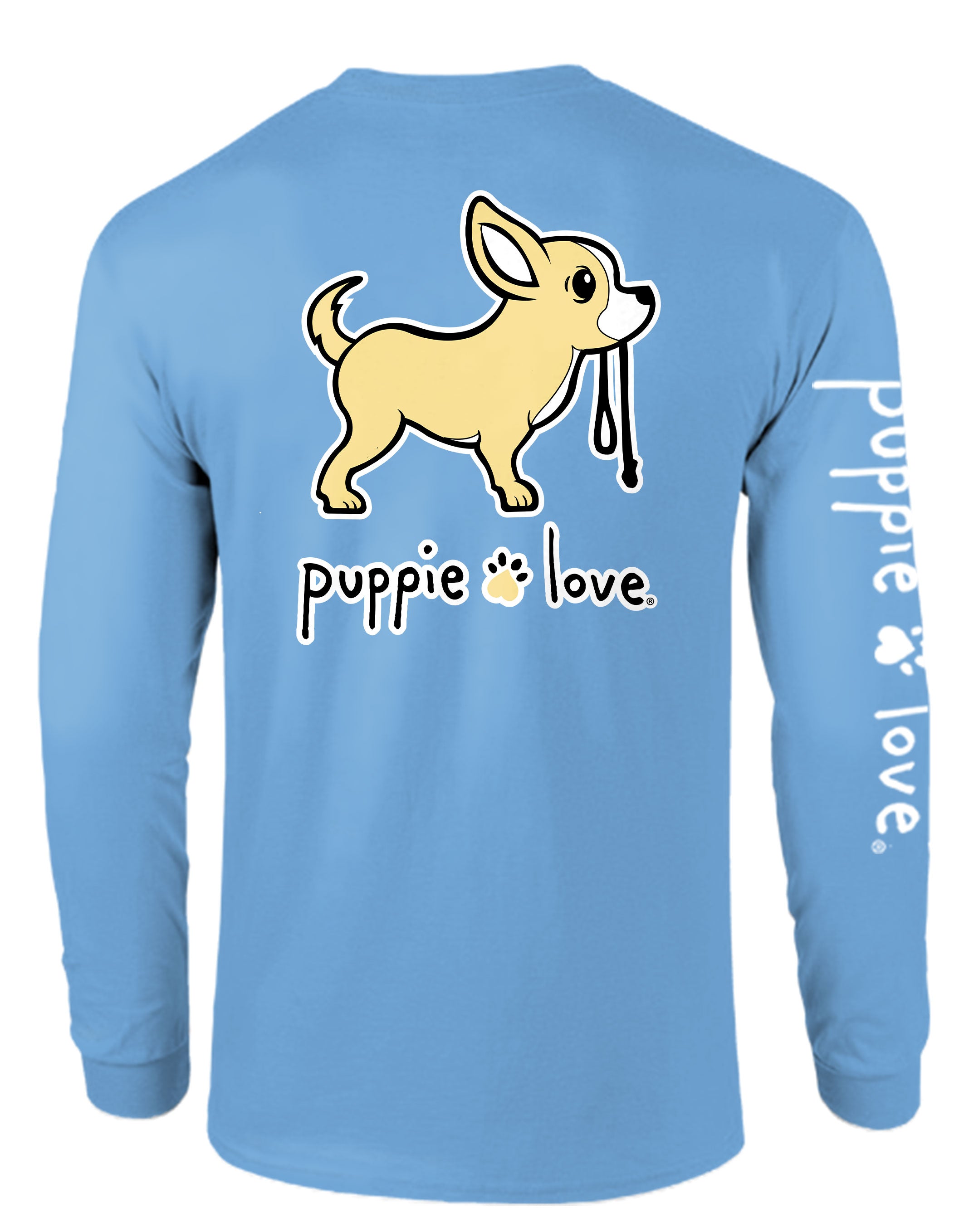 CHIHUAHUA PUP, ADULT LS