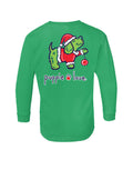CHRISTMAS GROUCH PUP, YOUTH LS