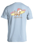 COASTAL COWGIRL SKELETON PUP