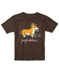 CORGI PUP, YOUTH SS
