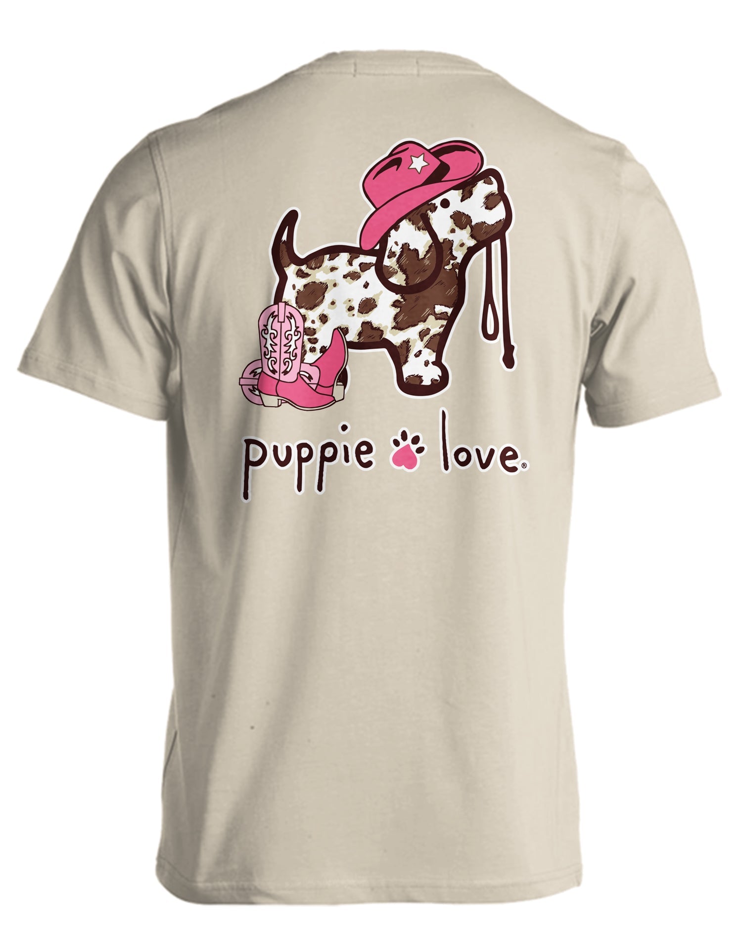 COW PRINT PUP (4XL)