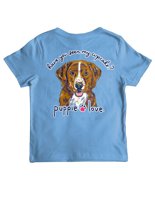 CUPCAKE PUP, YOUTH SS