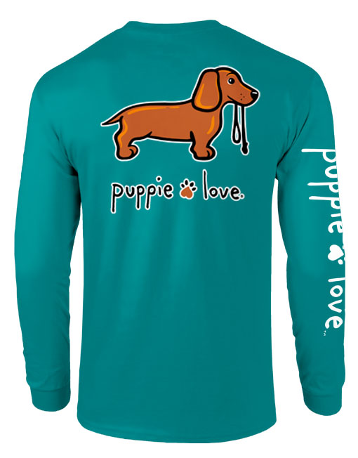 DACHSHUND PUP (SHORT HAIR), ADULT LS