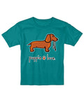 DACHSHUND PUP (SHORT HAIR), YOUTH SS