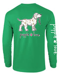 DALMATIAN PUP (WHITE & LEMON), ADULT LS