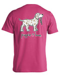 DALMATIAN PUP (WHITE & LEMON)