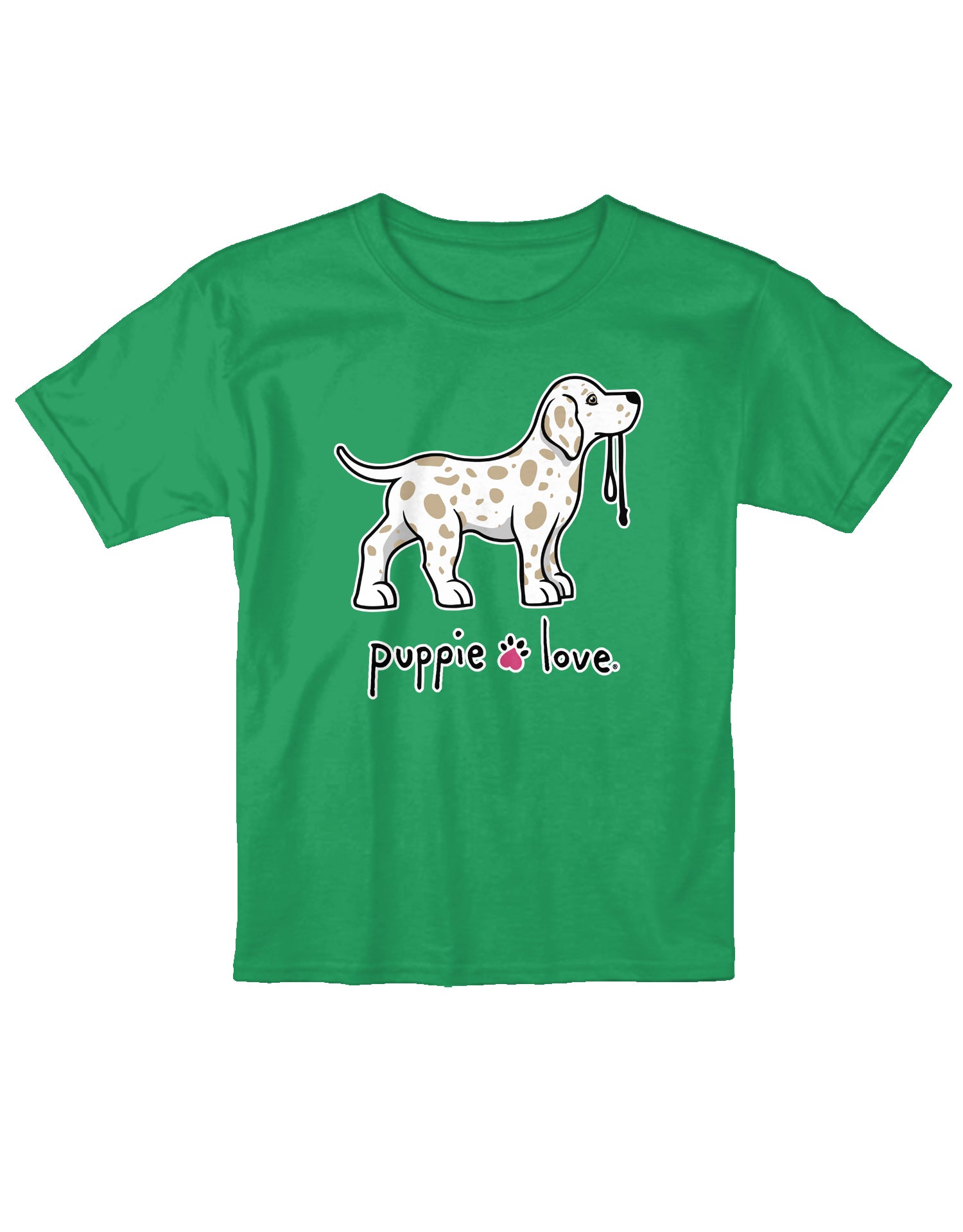 DALMATIAN PUP (WHITE & LEMON), YOUTH SS