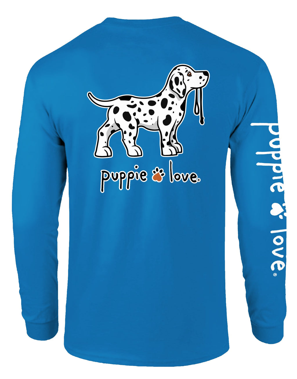 DALMATIAN PUP (WHITE & BLACK), ADULT LS