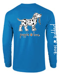 DALMATIAN PUP (WHITE & BLACK), ADULT LS