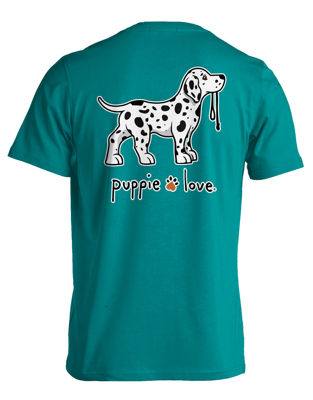 DALMATIAN PUP (WHITE & BLACK)