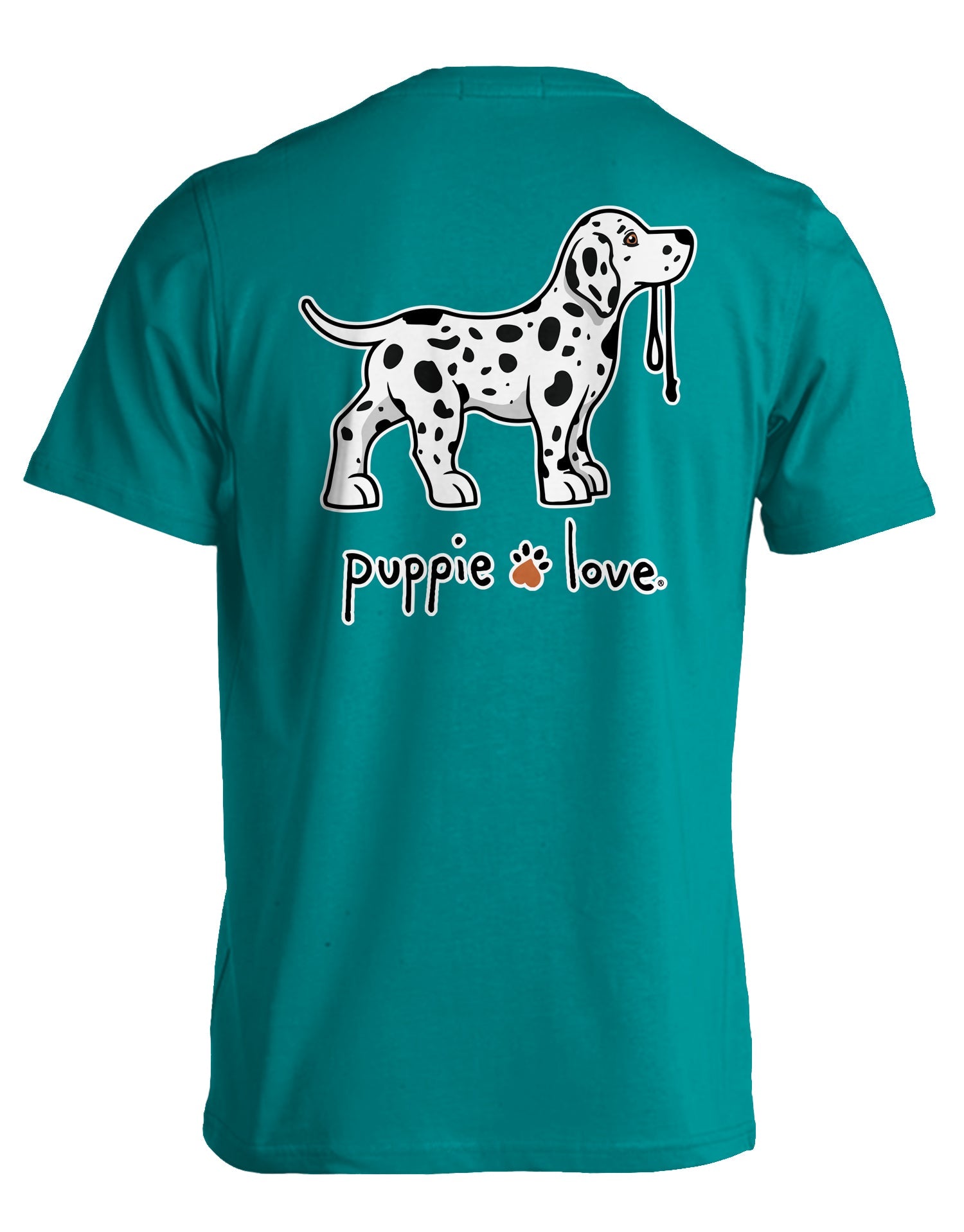 DALMATIAN PUP (WHITE & BLACK)
