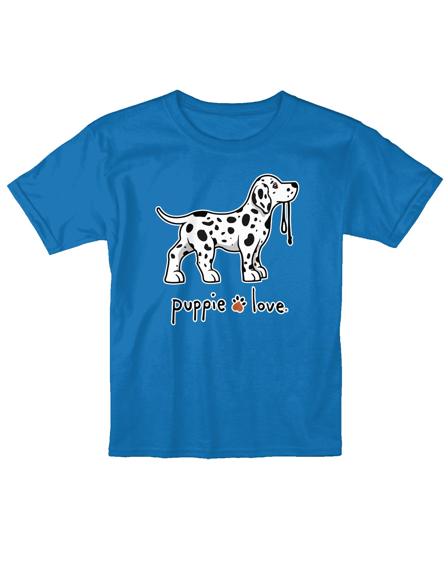 DALMATIAN PUP (WHITE & BLACK), YOUTH SS