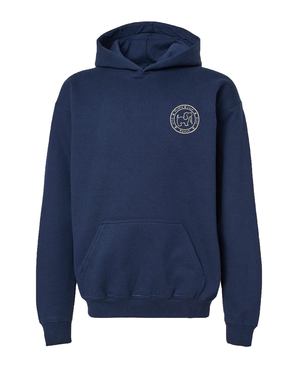 DESERT DREAMER PUP, YOUTH HOODIE