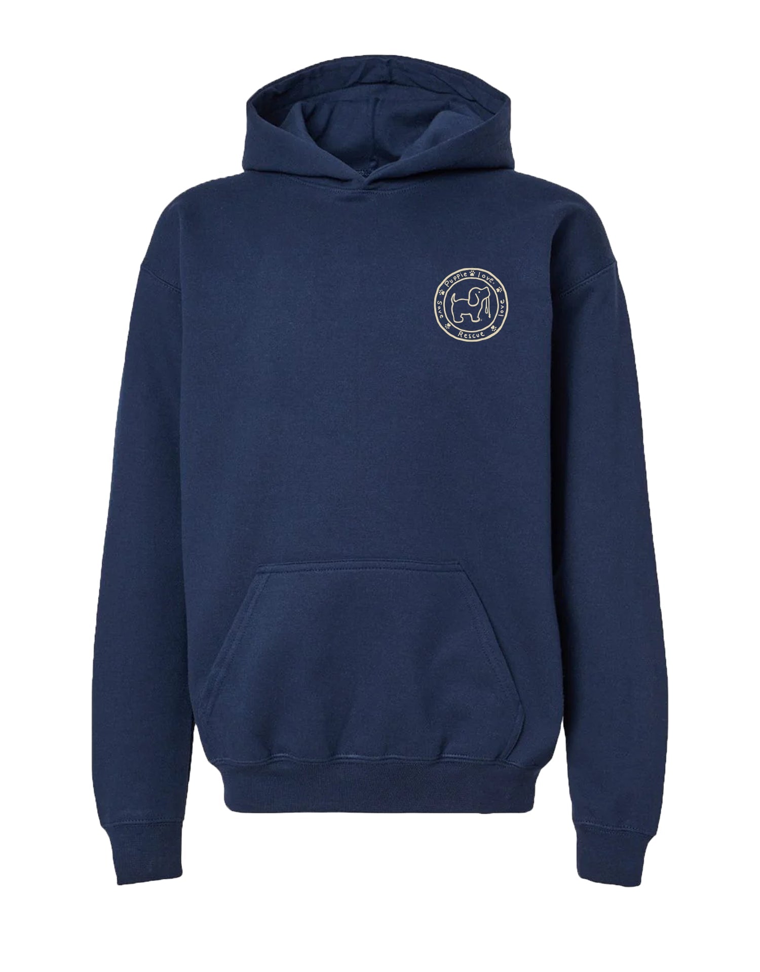 DESERT DREAMER PUP, YOUTH HOODIE