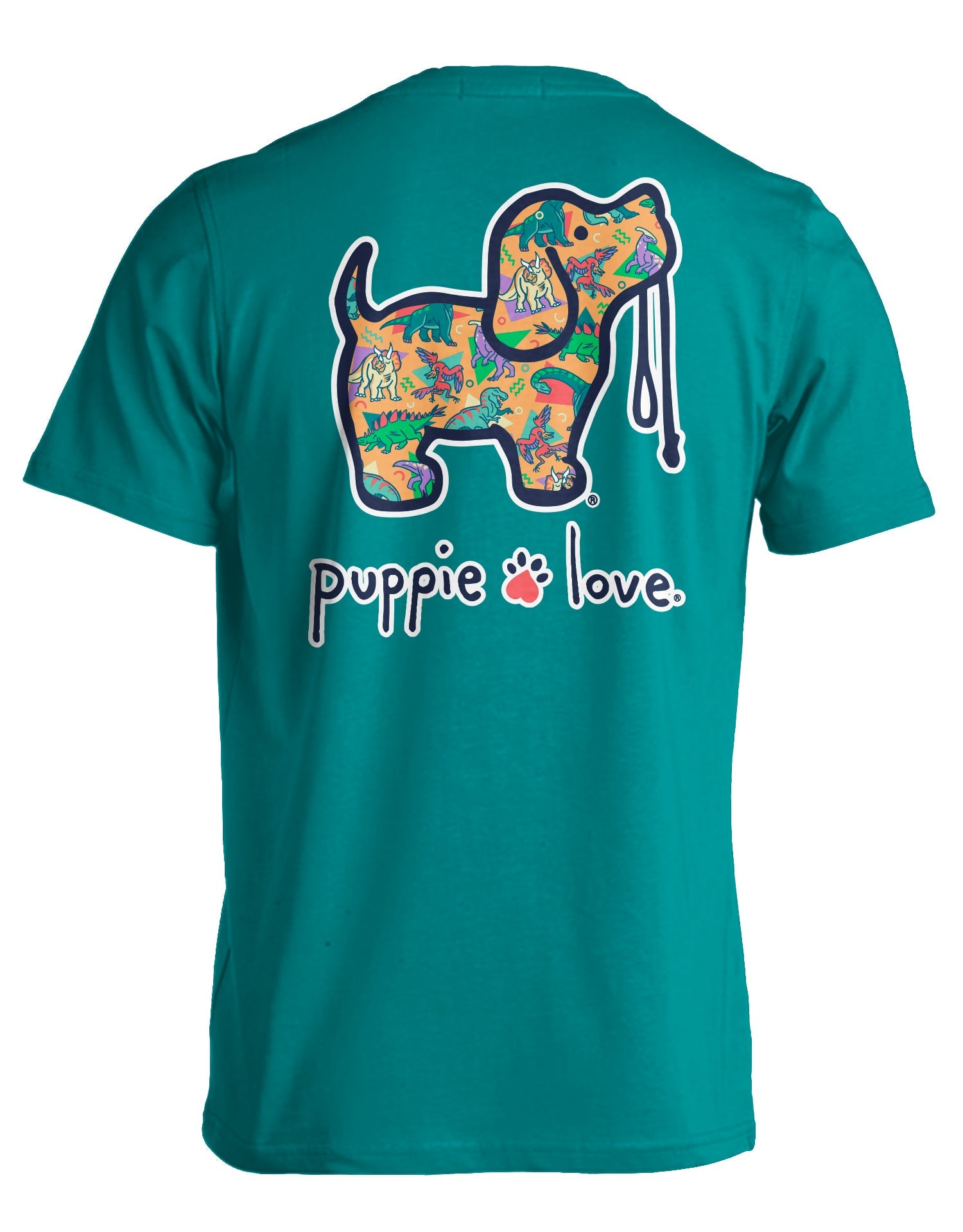 DINOSAUR PATTERN PUP