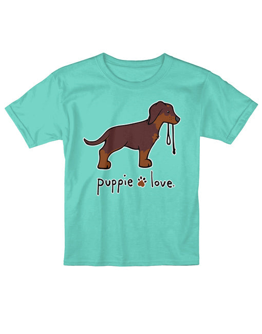 DOBERMAN PUP (RED AND RUST), YOUTH SS