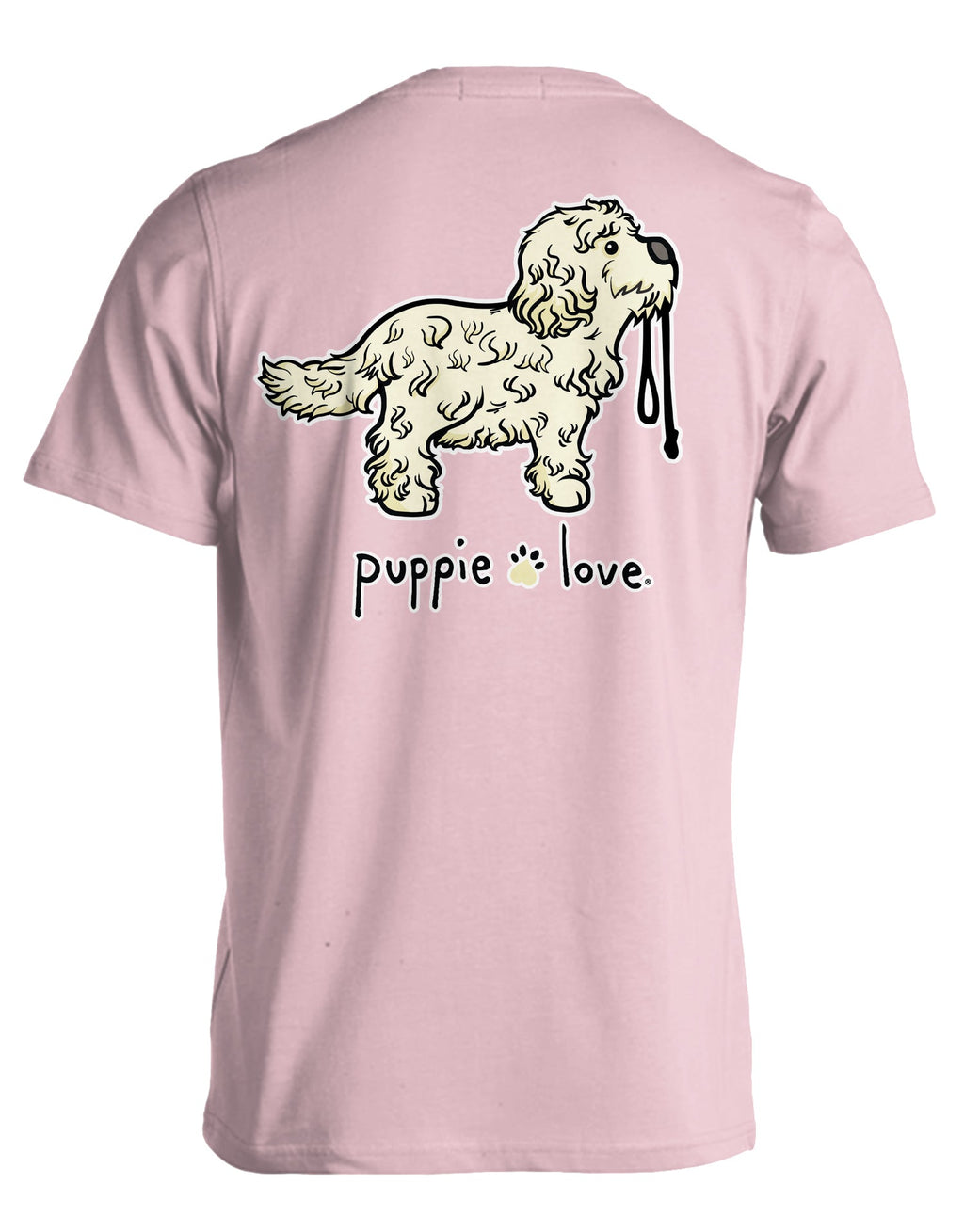 DOODLE PUP (CREAM)