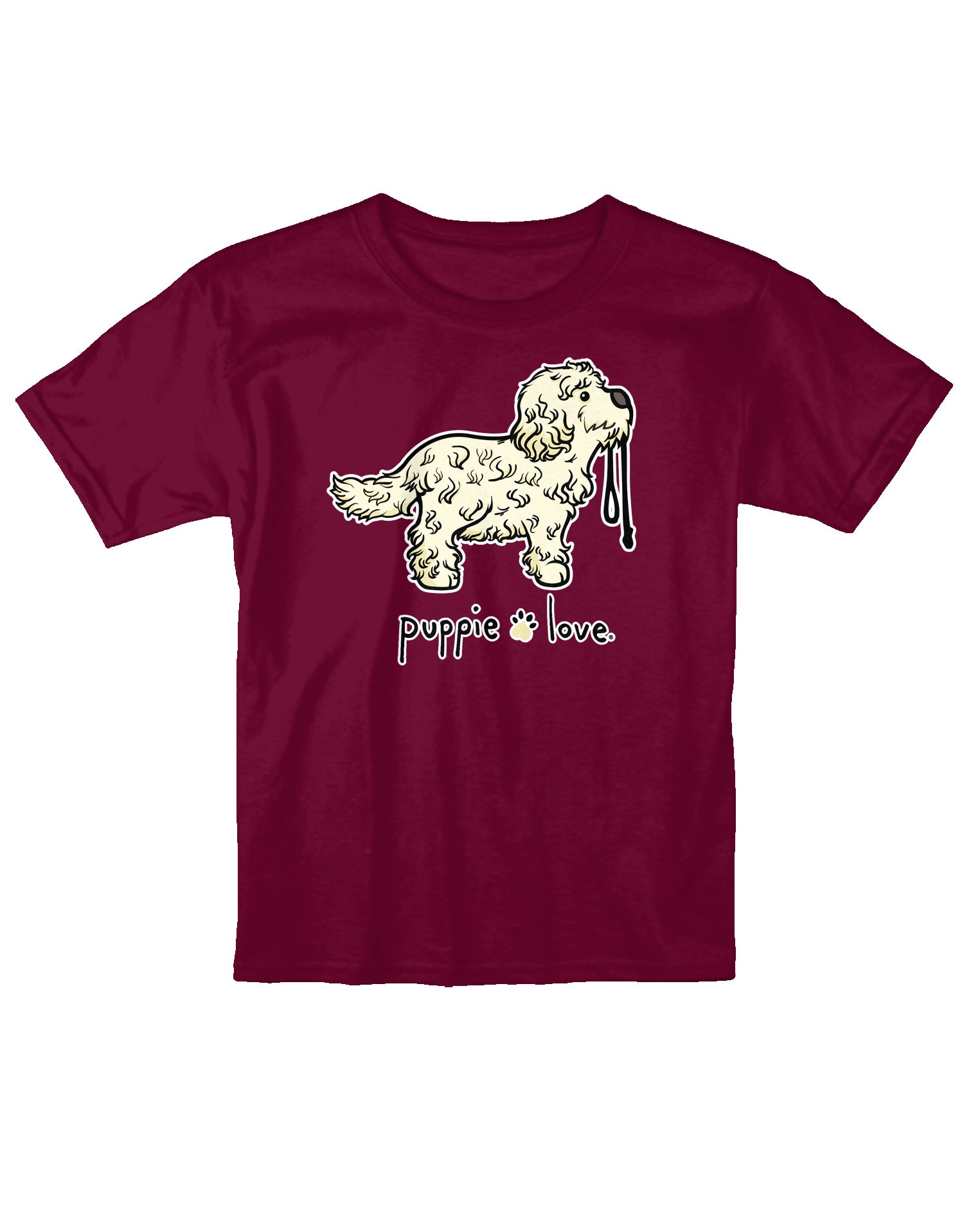 DOODLE PUP (CREAM), YOUTH SS