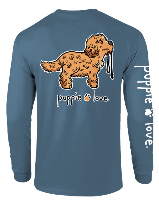 DOODLE PUP, ADULT LS