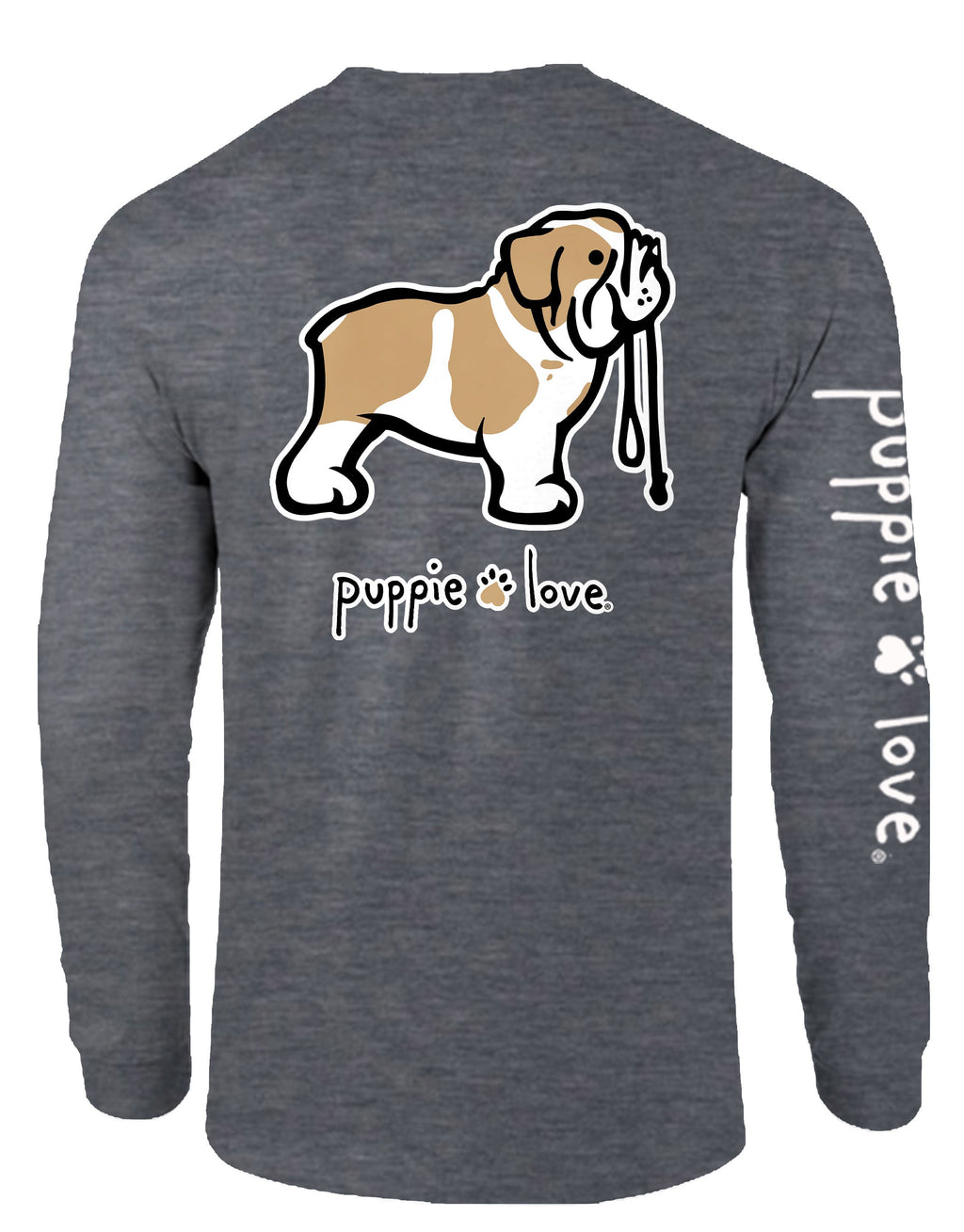 ENGLISH BULLDOG PUP, ADULT LS