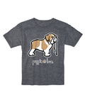 ENGLISH BULLDOG  PUP, YOUTH SS