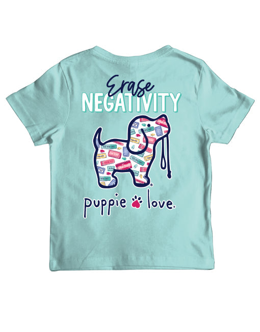 ERASE NEGATIVITY PUP, YOUTH SS