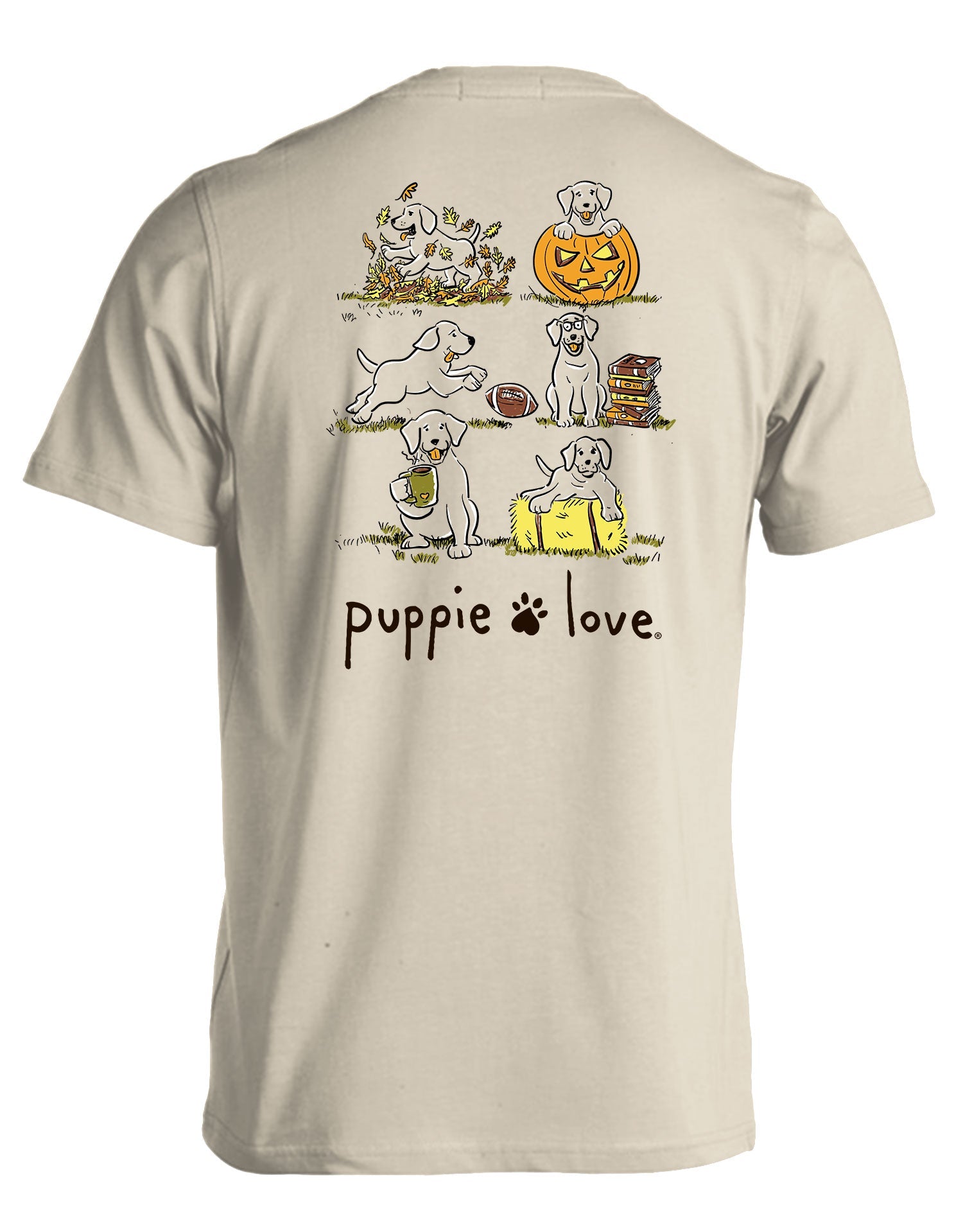 FALL PUPS