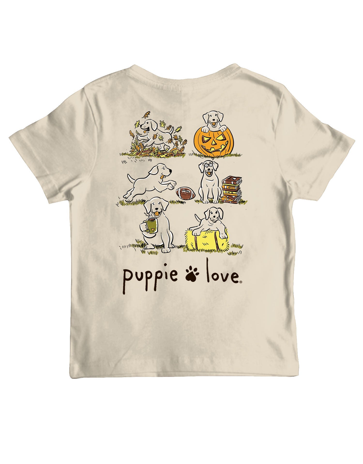 FALL PUPS, YOUTH SS