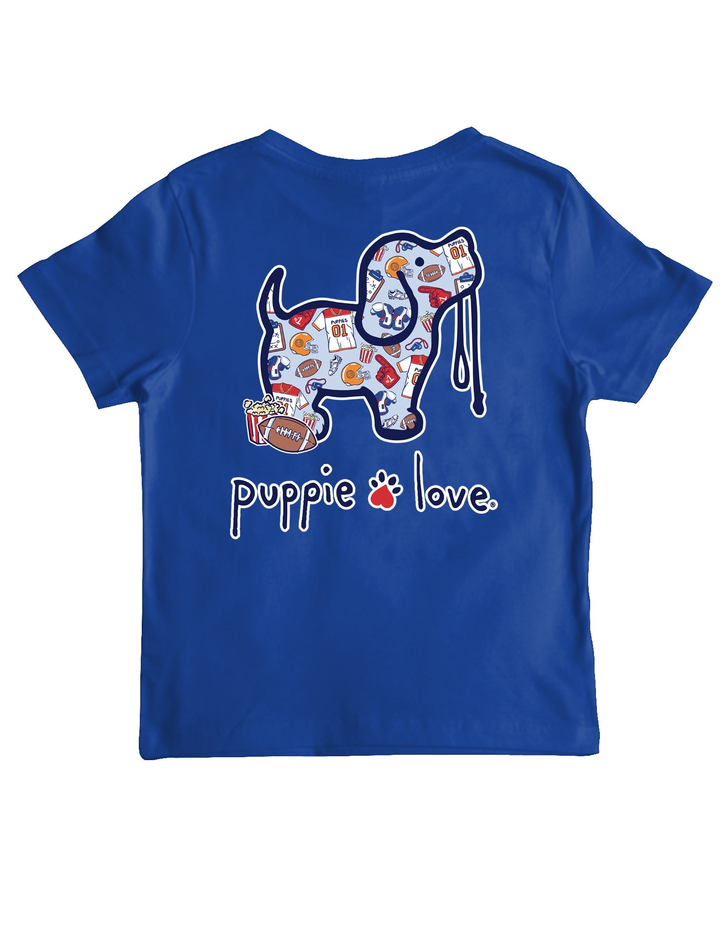 FOOTBALL PUP, YOUTH SS