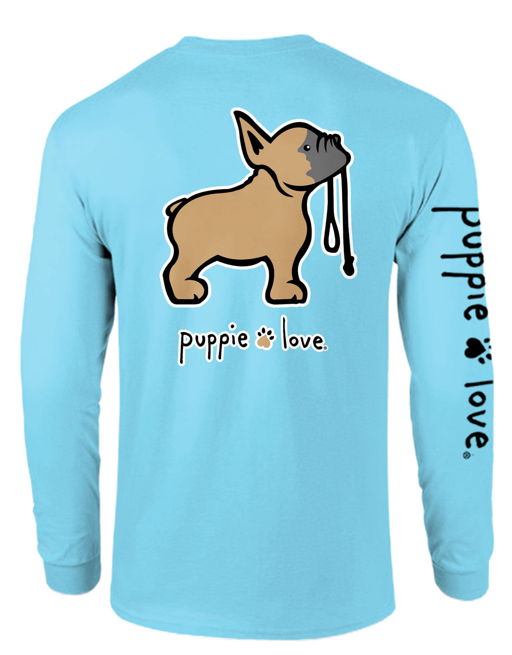 FRENCH BULLDOG PUP, ADULT LS