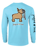 FRENCH BULLDOG PUP, ADULT LS