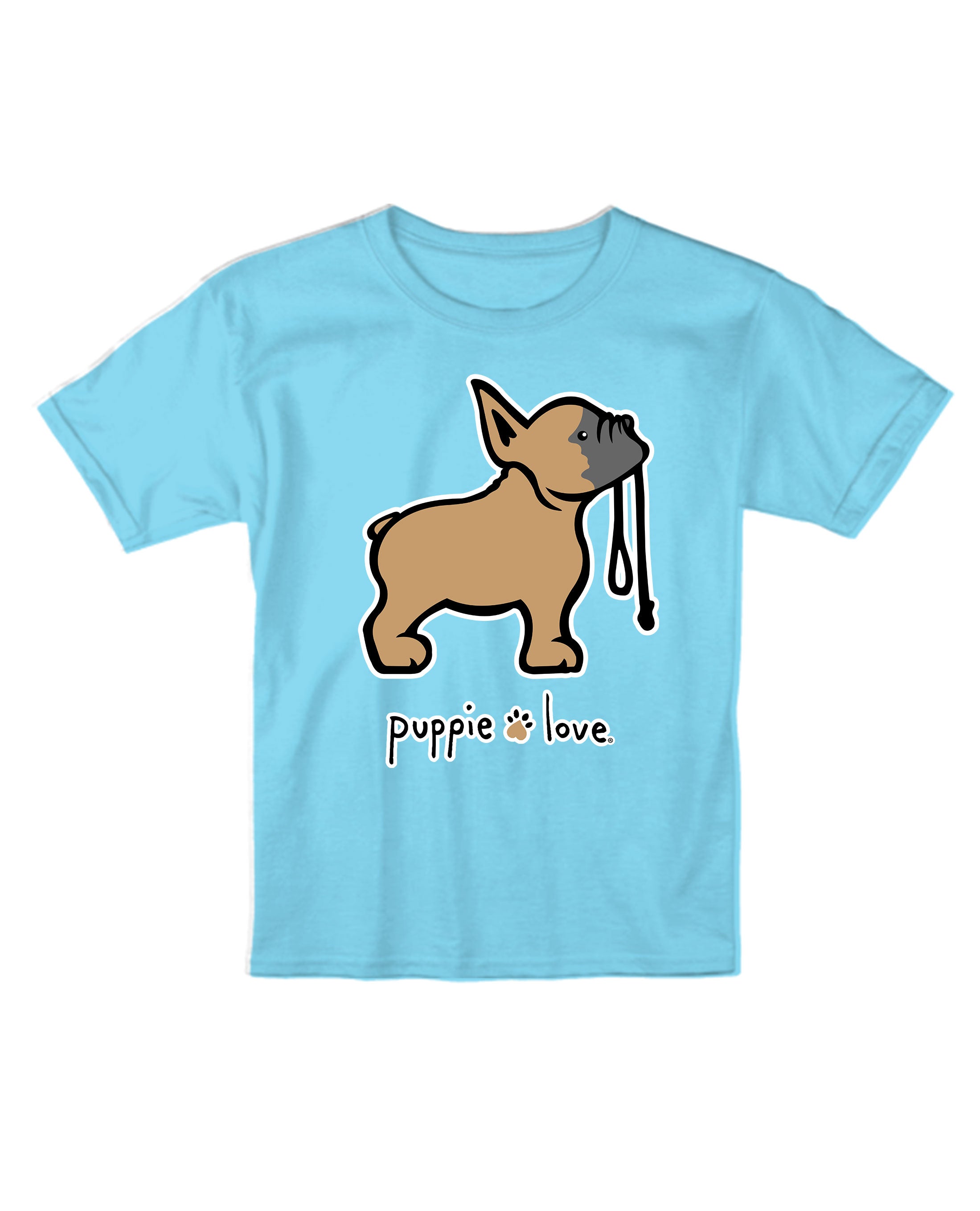 FRENCH BULLDOG  PUP, YOUTH SS