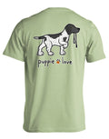 GSP PUP (BLACK)