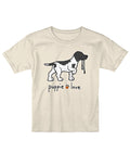GSP PUP (BLACK), YOUTH SS