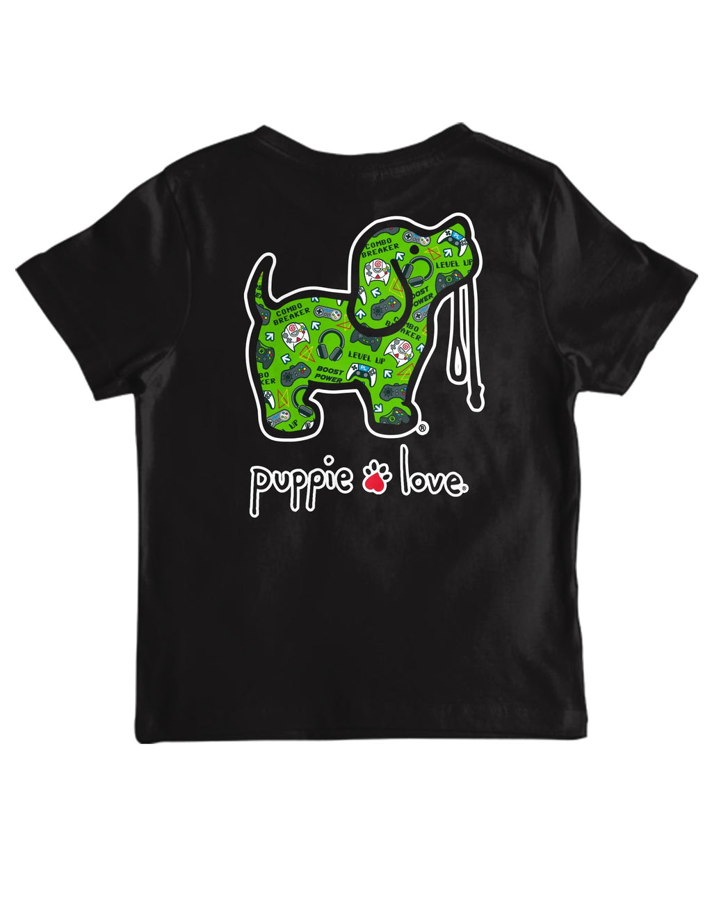 GAMING PATTERN PUP, YOUTH SS