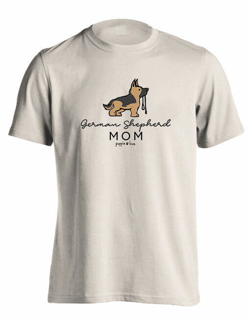 GERMAN SHEPHERD MOM