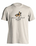 GERMAN SHEPHERD MOM