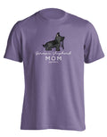 GERMAN SHEPHERD MOM (BLACK)