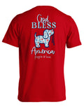 GOD BLESS AMERICA PUP