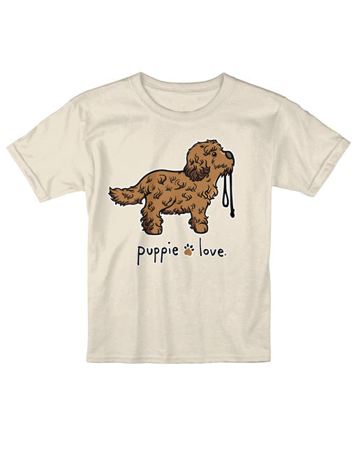 DOODLE PUP (CHOCOLATE), YOUTH SS