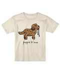 DOODLE PUP (CHOCOLATE), YOUTH SS