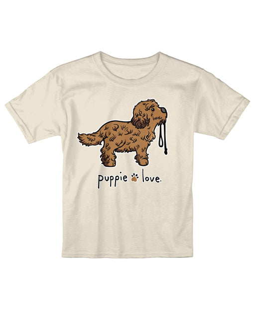 DOODLE PUP (CHOCOLATE), YOUTH SS