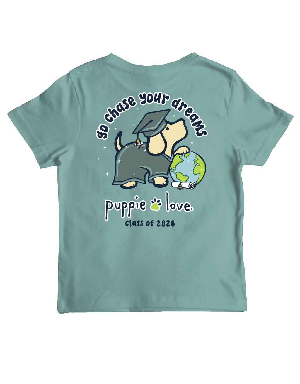 GRADUATION PUP 2026, YOUTH SS