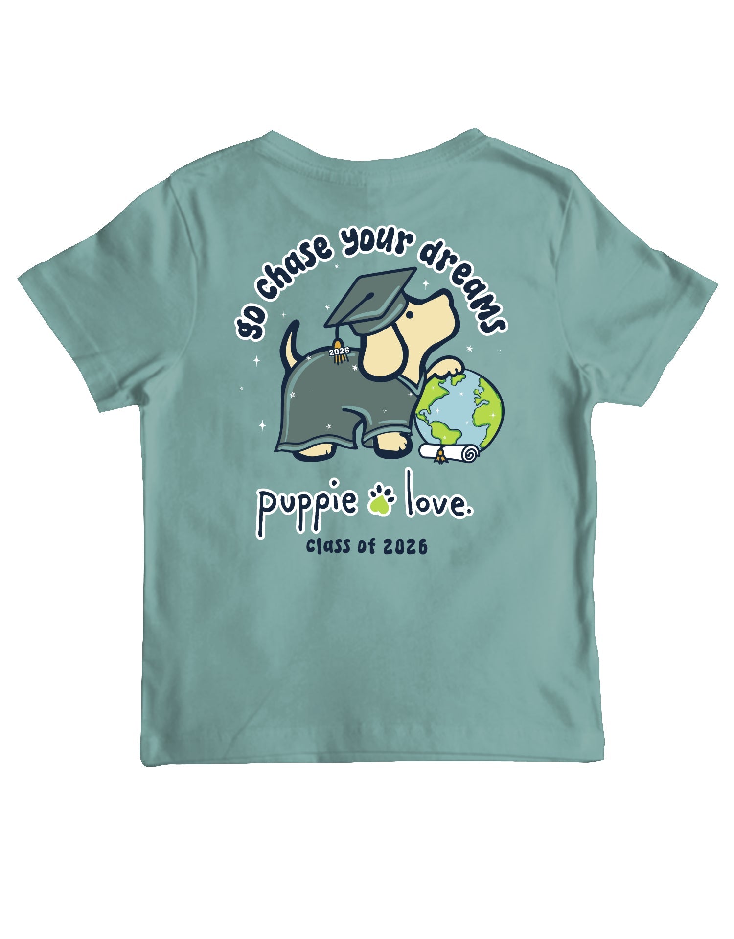 GRADUATION PUP 2026, YOUTH SS