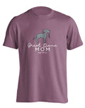 GREAT DANE MOM (BLUE)