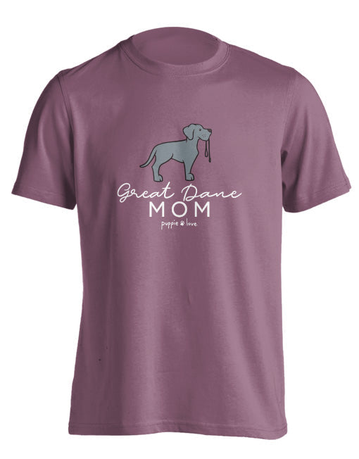 GREAT DANE MOM (BLUE)